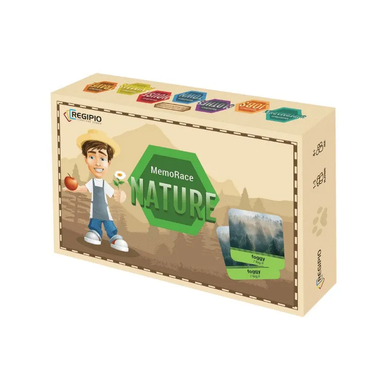 MEMORACE - NATURE