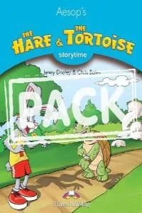 THE HARE AND THE TORTOISE SET + CD/DVD