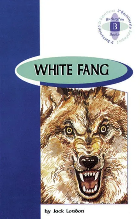 WHITE FANG A2º BACH