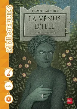 4º ESO FRANCÉS LECTURAS LA VENUS D'ILLE
