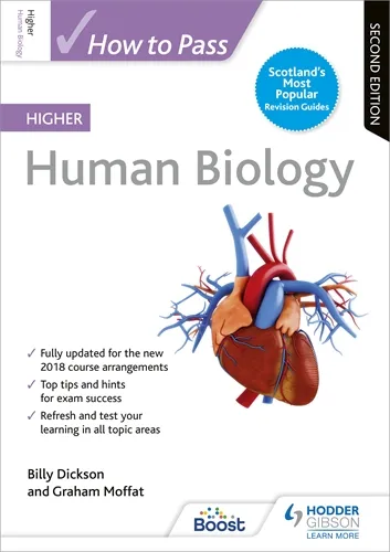 HOW TO PASS HIGHER HUMAN BIOLOGY, SECOND EDITION-DIGITAL