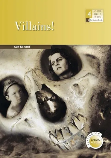 VILLAINS! A4ºESO