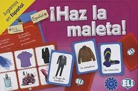 ¡HAZ LA MALETA!