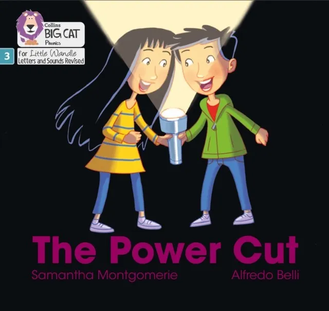 THE POWER CUT (SET 2)-FICTION PHASE 3