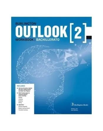 BURLINGTON OUTLOOK BACH 2 WB SPA