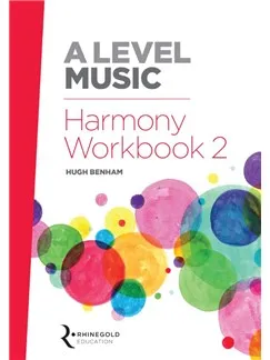 A LEVEL HARMONY WORKBOOK 2