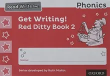 RWI DITTY BOOK 2 PACK OF 10