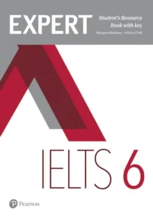 IELTS EXPERT IELTS 6 STUDENT'S RESOURCE BOOK WITH KEY
