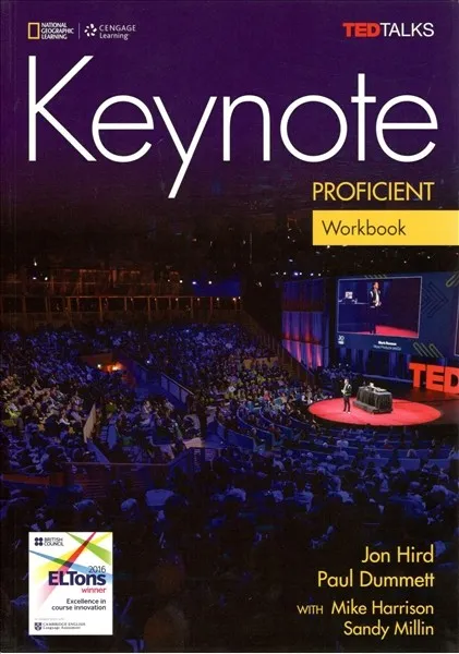KEYNOTE PROFICIENT WB+CD