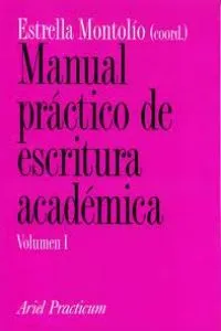 Manual práctico de escritura académica, I
