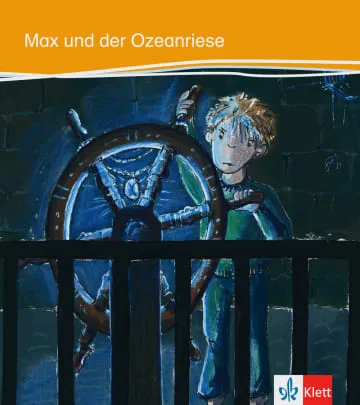 MAX UND DER OZEANRIESE -A1-A2