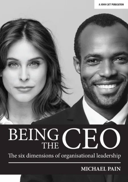 BEING THE CEO: THE SIX DIMENSIONS OF ORGANISATIONAL LEADERSHIP