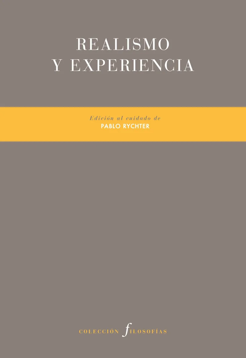 Realismo y experiencia