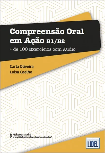 COMPREENSAO ORAL EM AÇAO B1/B2