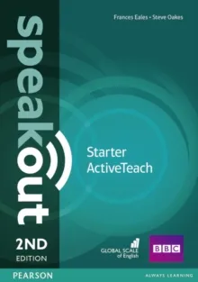 SPEAKOUT 2E STARTER ACTIVE TEACH