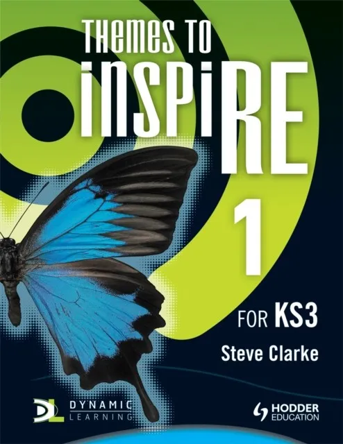 THEMES TO INSPIRE FOR KS3 PUPIL'S BOOK 1