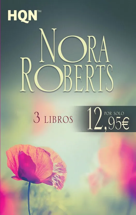 Pack 3X2 Col Nora Roberts - Mayo 2017
