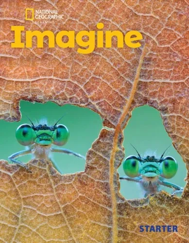 IMAGINE STARTER STUDENT + OLP + EBOOK