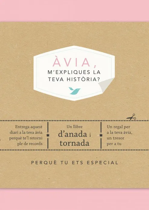 ÀVIA, M'EXPLIQUES LA TEVA HISTÒRIA? (EDICIÓ OFICIAL)