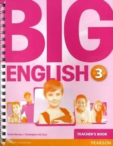 BIG ENGLISH 3 TB