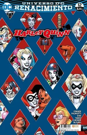 Harley Quinn núm. 20/ 12 (Renacimiento)