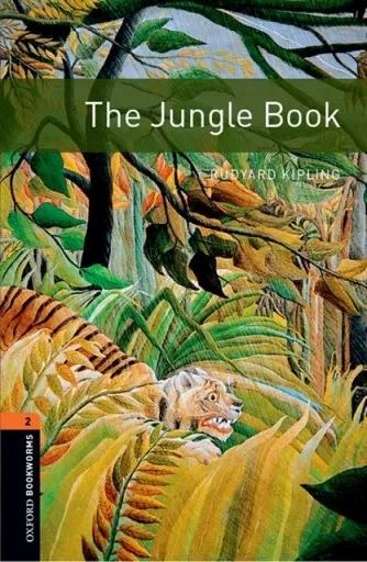 OXFORD BOOKWORMS LIBRARY: LEVEL 2:: THE JUNGLE BOOK