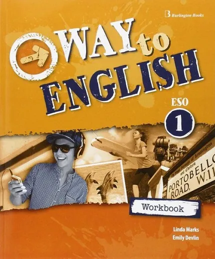 WAY TO ENGLISH ESO 1 WB