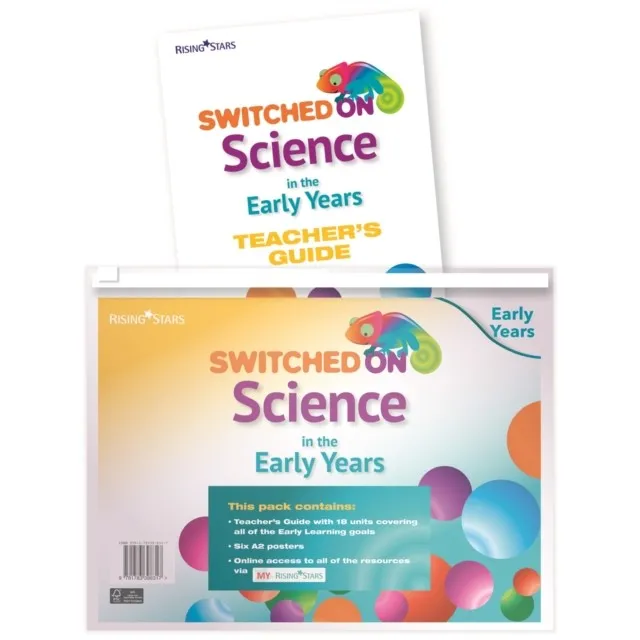 SWITCHED ON SCIENCE IN THE EARLY YEARS