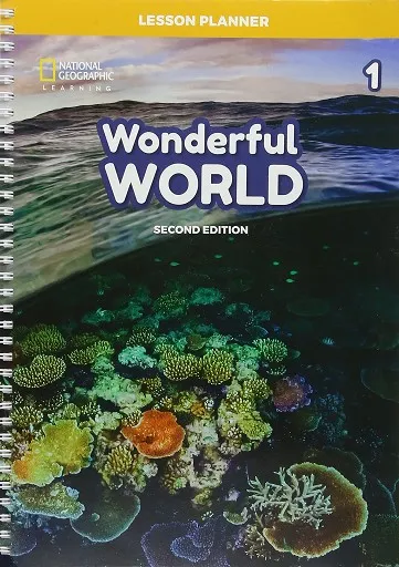 WONDERFUL WORLD 2E 1 TB