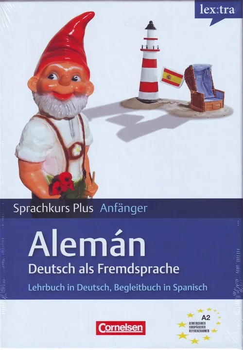 SPRACHKURS PLUS + AUDIO CDS