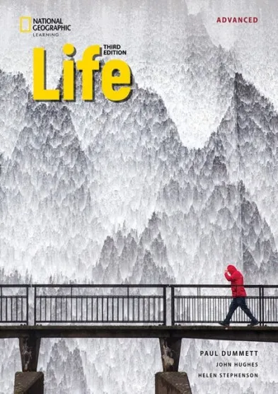 LIFE BRITISH ENGLISH 3E ADVANCED STUDENT'S BOOK WITH THE SPARK PLATFORM