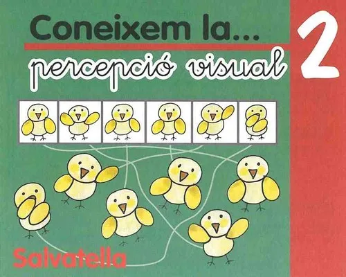 CONEIXEM PERCEPCIÓ VISUAL 2