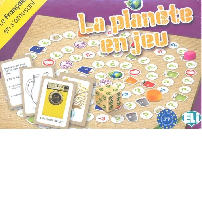 LA PLANÈTE EN JEU