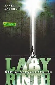 DIE AUSERWAHLTEN IM LABYRINTH