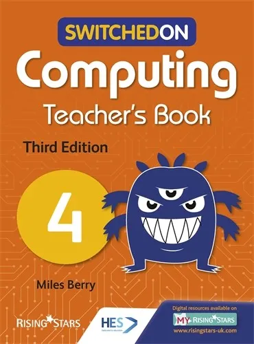SWITCHED ON COMPUTING 4: THIRD EDITION