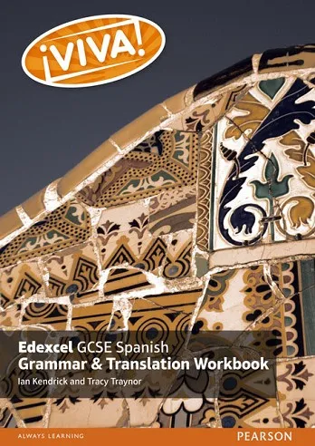 ¡VIVA! EDEXCEL GCSE SPANISH GRAMMAR AND TRANSLATION WORKBOOK