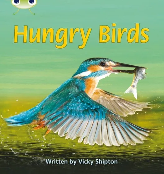 HUNGRY BIRDS