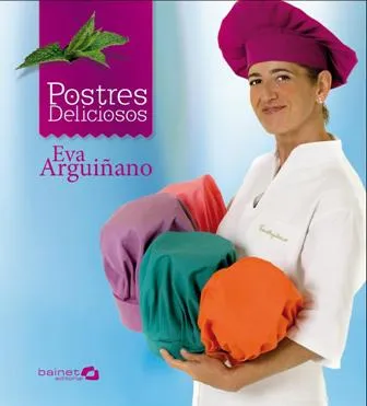 Postres deliciosos