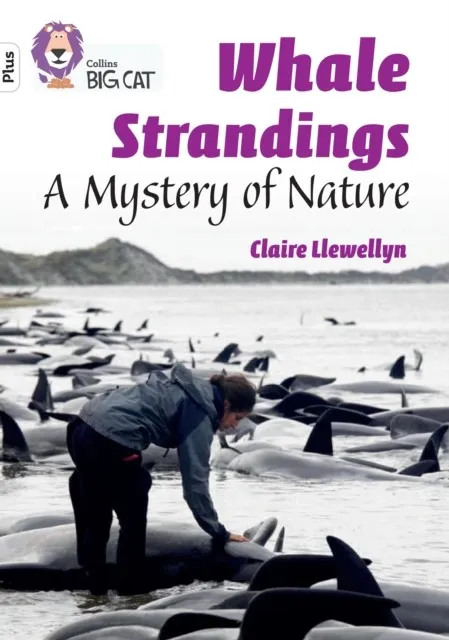WHALE STRANDINGS: A MYSTERY OF NATURE -NON-FICTION-WHITE PLUS - BAND 10+