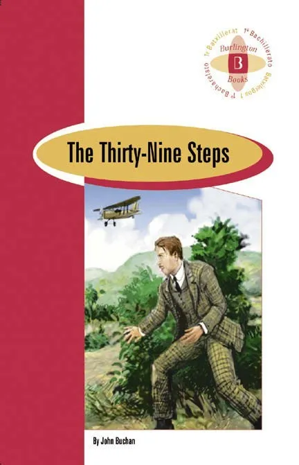 THIRTY-NINE STEPS,THE A1º BACH