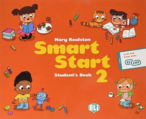 SMART START 2 - SB + STICKERS