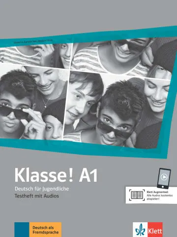 KLASSE! A1 CUADERNO DE TESTS
