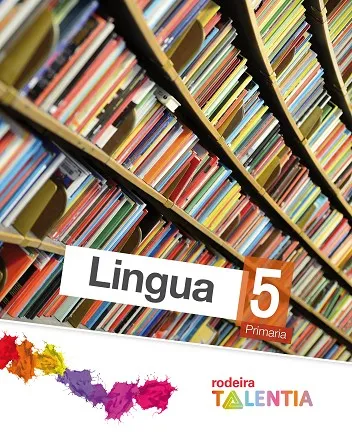 LINGUA EP5 LIBRO ALUMNO