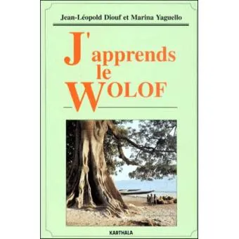 J'APPRENDS LE WOLOF