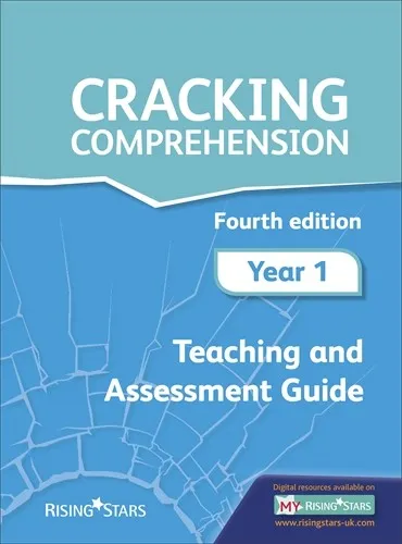 CRACKING COMPREHENSION FOURTH EDITION YEAR 1