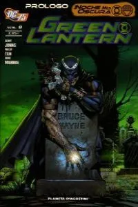 GREEN LANTERN nº 08
