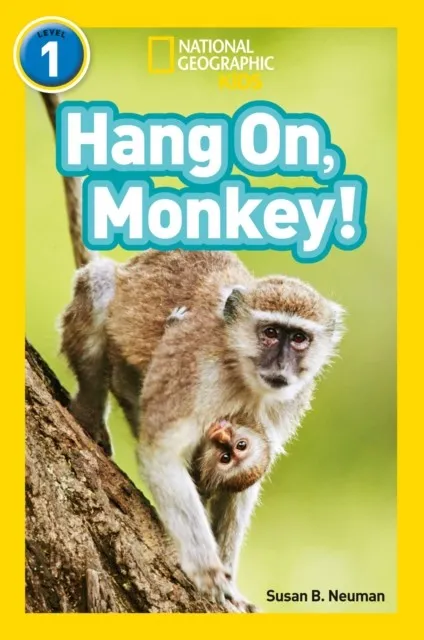 HANG ON, MONKEY! -NGKR LEVEL 1