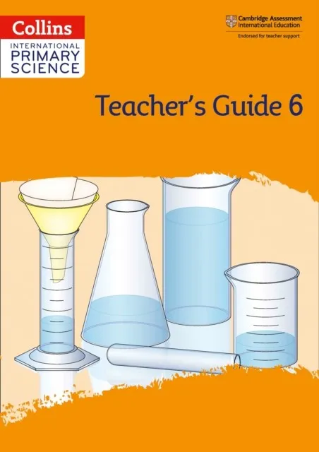 INTERNATIONAL PRIMARY SCIENCE TEACHER'S GUIDE 6-2ND