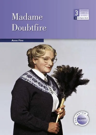 MADAME DOUBTFIRE A3ºESO