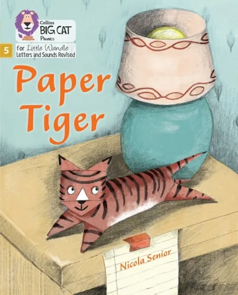 PAPER TIGER (SET 2)-FICTION-PHASE 5